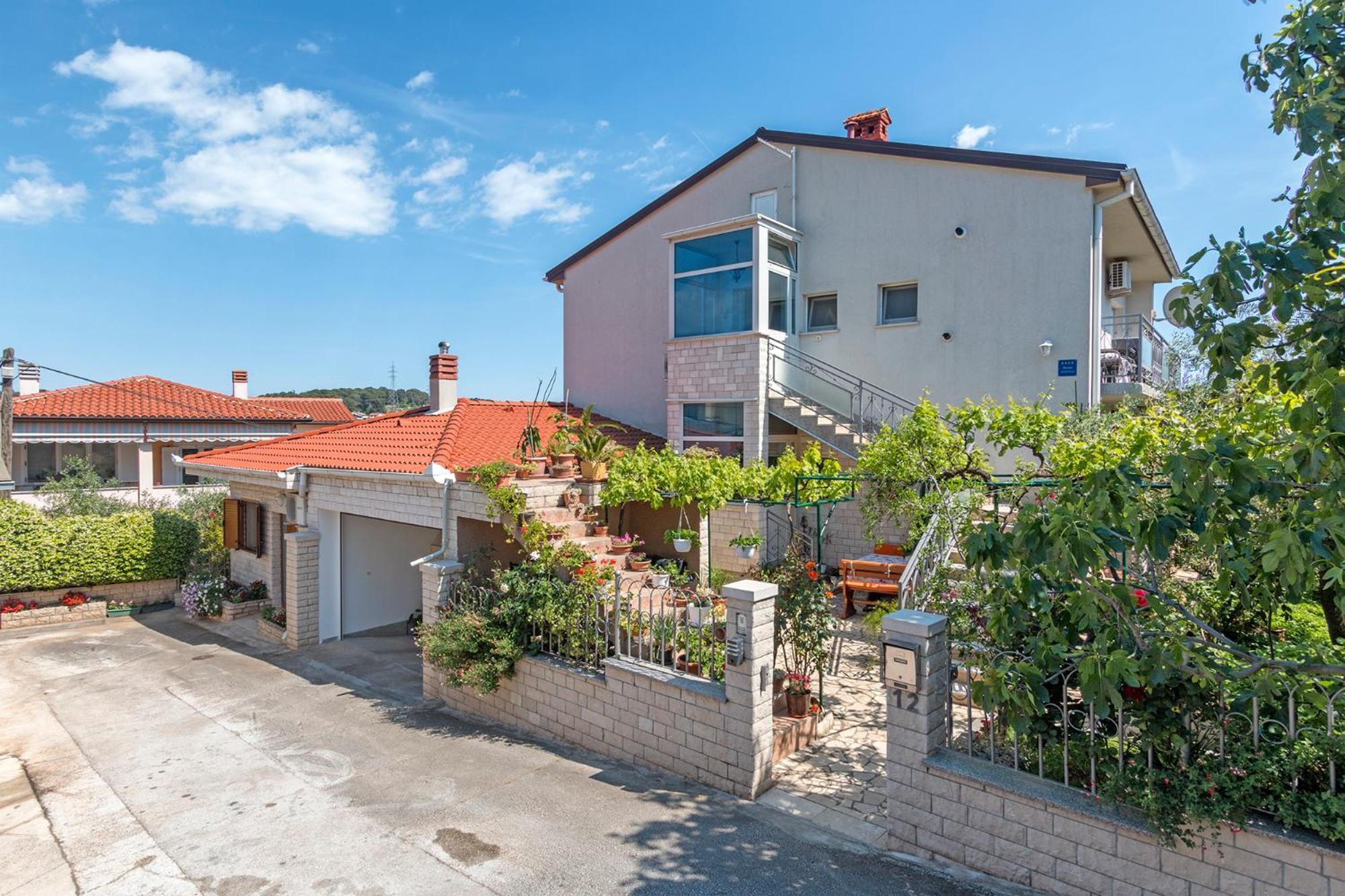 Appartamento Oliva Pola